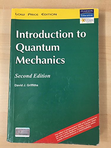 Stock image for Introduction to Quantum Mechanics for sale by SecondSale