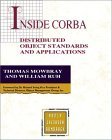 9788177582475: Inside Corba : Distributed Object Standards And Applications