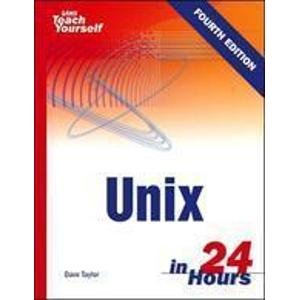 9788177582673: SAMS Teach Yourself UNIX In 24 Hours