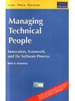 Beispielbild fr Managing Technical People zum Verkauf von Majestic Books