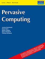 Stock image for Pervasive Computing for sale by Majestic Books