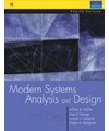 Imagen de archivo de Modern Systems Analysis and Design a la venta por medimops