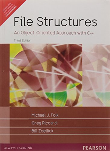 Stock image for File Structures for sale by Majestic Books