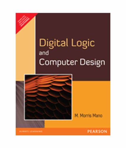 Imagen de archivo de Digital Logic And Computer Design (s) a la venta por ThriftBooks-Dallas