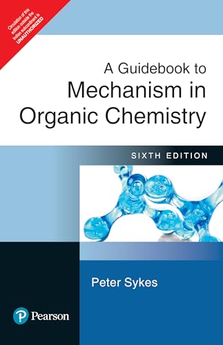 Imagen de archivo de A Guidebook to Mechanism in Organic Chemistry a la venta por Majestic Books