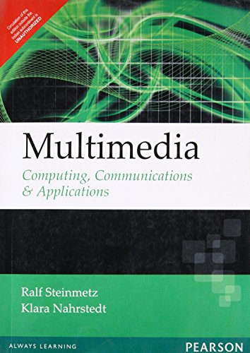 9788177584417: Multimedia: Computing Communications & Applications