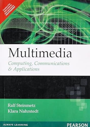 9788177584417: Multimedia: Computing Communications & Applications