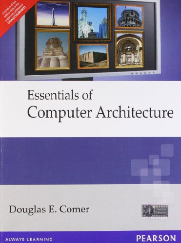 9788177584431: Essentials of Computer Architecture