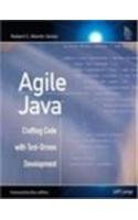 9788177584516: Agile Java™: Crafting Code with Test-Driven Development, 1/e