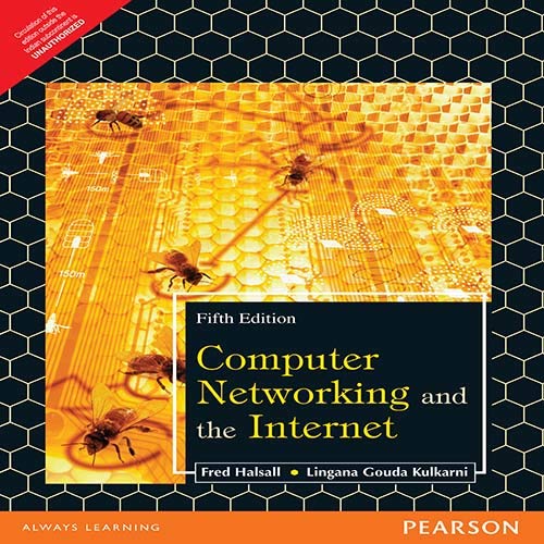 Stock image for Computer Networking and the Internet for sale by Majestic Books