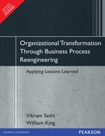 9788177585186: Organizational Transformation Through Business Process Reengineering : Applying Lessons Learned