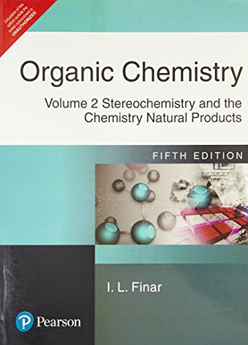 9788177585414: ORGANIC CHEMISTRY VOL 11 [Paperback] Finar, I.L.