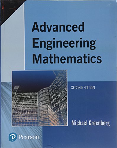 Beispielbild fr Advanced Engineering Mathematics zum Verkauf von KuleliBooks
