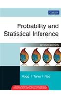 9788177585537: Probability and Statistical Inference