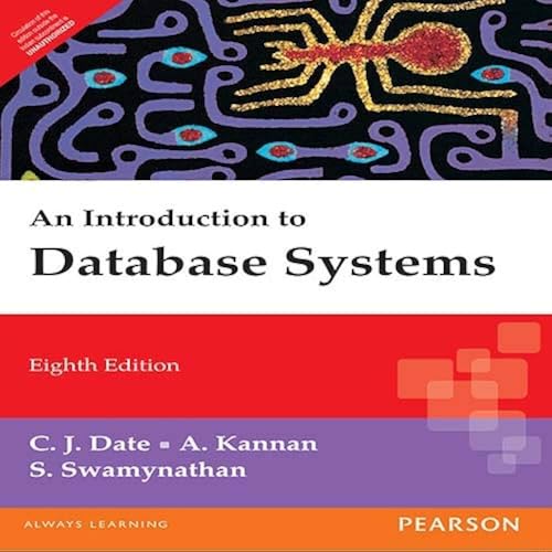 Image d'archives pour Introduction to Database Systems, 8th Edition, Date, Kannan, Swamynathan mis en vente par ThriftBooks-Atlanta