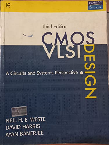 Imagen de archivo de CMOS VLSI Design : A Circuits and Systems Perspective a la venta por Irish Booksellers