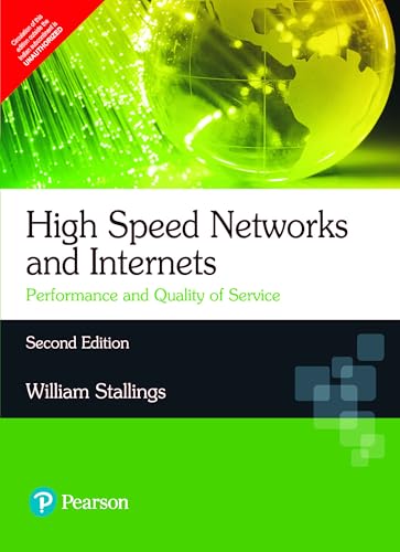 9788177585698: High-Speed Networks and Internets: Performance and Quality of Service (2nd Edition)