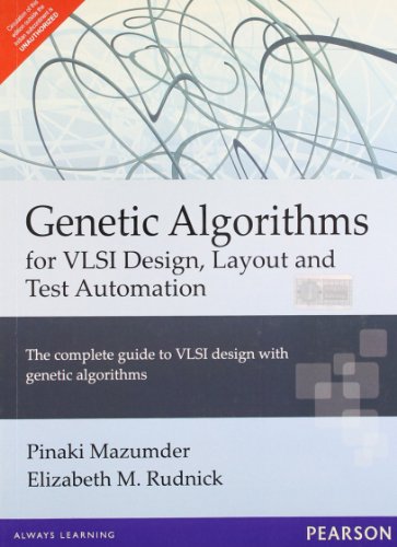 9788177585742: Genetic Algorithms for VLSI Design Layout & Test Automation