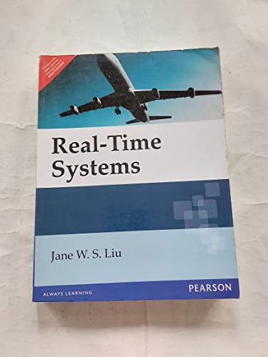 9788177585759: Real-Time Systems