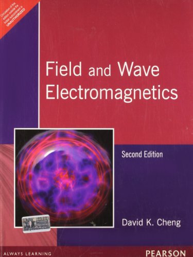 9788177585766: Field and Wave Electromagnetics