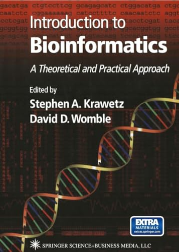 9788177586411: Introduction To Bioinformatics