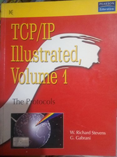 9788177586558: TCP/IP Illustrated Vol. I: The Protocols