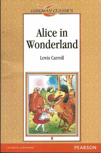 9788177586596: Alice in Wonderland [Paperback] LEWIS CARROLL