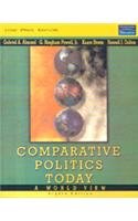 Stock image for Comparative Politics Today: A World View, Update Edition (8th Edition) for sale by dsmbooks