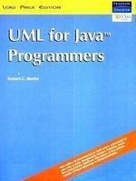 9788177586756: UML for Java Programmers