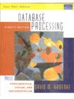 9788177586893: Database Processing