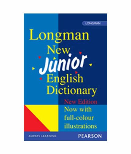 9788177587357: Longman New Junior English Dictionary