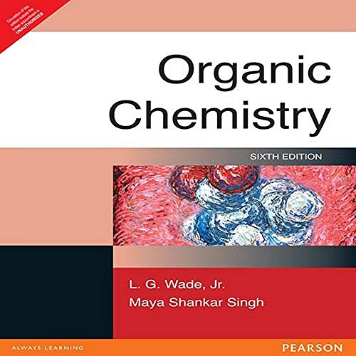 9788177587395: Organic Chemistry, 6Th Edition