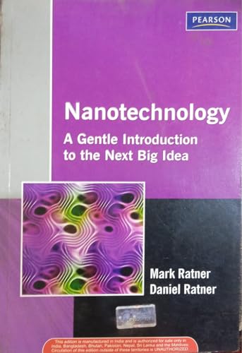 Beispielbild fr Nanotechnology zum Verkauf von Majestic Books