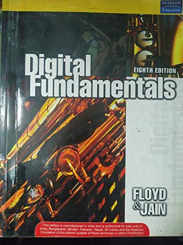 9788177587630: Digital Fundamentals