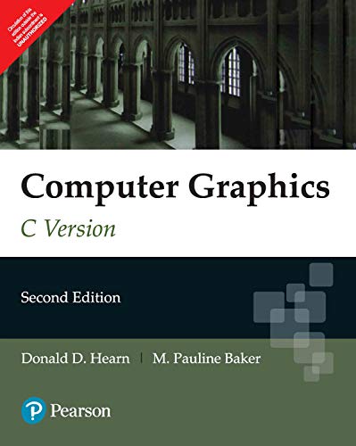 9788177587654: Computer Graphics, C Version (2nd Edition)