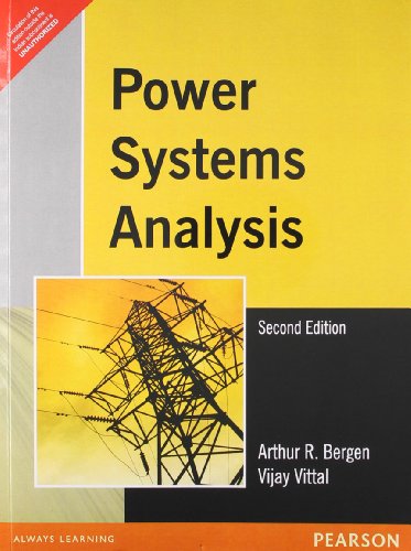 Stock image for Power System Analysis 2Nd Edition for sale by Irish Booksellers