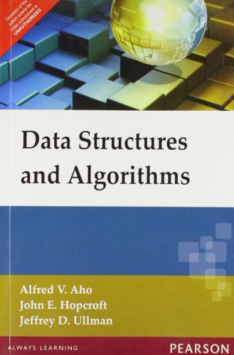 9788177588262: Data Structures and Algorithms