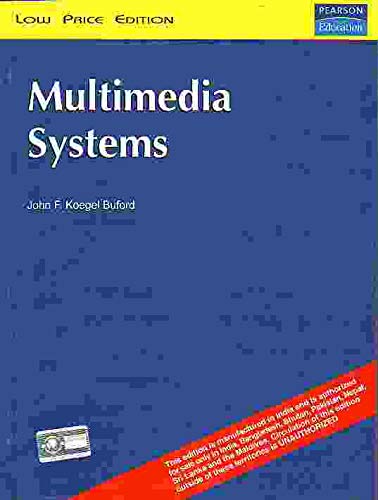 Stock image for Multimedia Systems for sale by Majestic Books