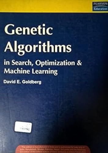 9788177588293: Genetic Algorithms