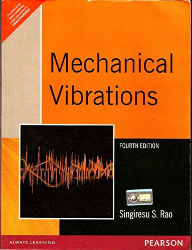 Stock image for Machanical Vibrations for sale by SecondSale