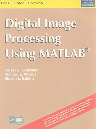 Stock image for Digital Image Processing Using Matlab for sale by Open Books