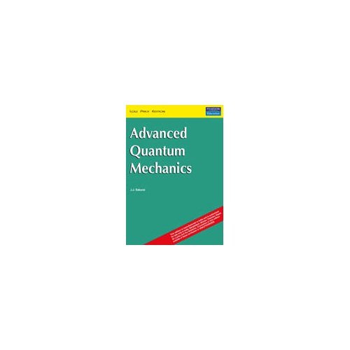 9788177589160: Advanced Quantum Mechanics