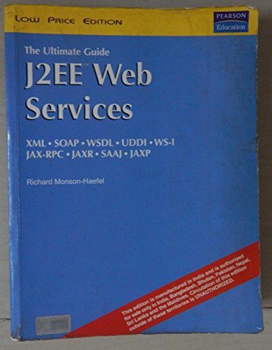 9788177589313: J2EETM Web Services