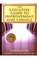 9788177589375: The Executive Guide to Improvement and Change (HB)