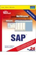 9788177589665: SAP IN 24 HOURS