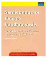 Imagen de archivo de Semiconductor Device Fundamentals a la venta por Red's Corner LLC