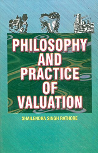 Stock image for Philosophy and Practice of Valution for sale by Books Puddle