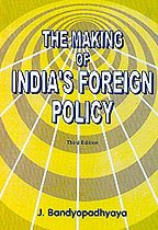 Stock image for The Making of India'S Foreign Policy for sale by Books Puddle