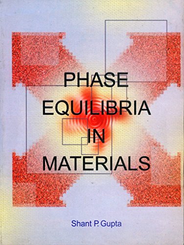 Imagen de archivo de Phase Equilibria in Materials a la venta por Majestic Books