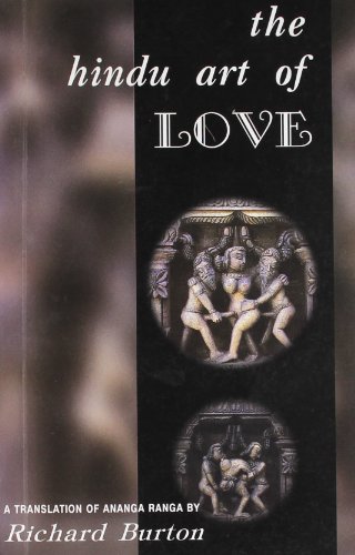9788177690026: The Hindu Art of Love: A Translation of the Ananga Ranga
